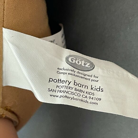 Pottery Barn Kids Gotz Doll Blond Hair 18" Tall - Picture 7 of 9